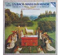 John Eliot Gardiner & The English Baroque Soloists - Bach-Gardiner -Messe en Si Mineur