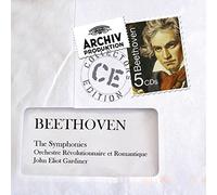 John Eliot Gardiner - The Symphonies (Box5cd)(Symphonies Nos. 1-9 Complete)