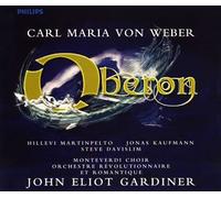 John Eliot Gardiner - Weber:Oberon