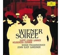 John Eliot Gardiner – Wiener Soirée – Deutsche Grammophon