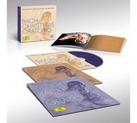 JOHN ELIOT/MONTEVERDI... - BACH: WEIHNACHTSORATORIUM 2 CD+BLU-RAY NEUF