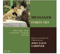 JOHN ELIOT/OOL GARDINER - FORTUNIO 2 CD OPER 46 TRACKS NEUF