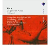 JOHN ELIOT/OOL GARDINER - IPHIGENIE EN AULIDE CD NEUF