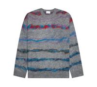 John Elliott - Cardigan Jacquard en Mohair - Femme - Pulls - Multicolore - Taille: 40 FR