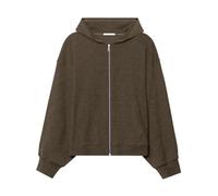 John Elliott - Full Zip Sweat à capuche - Homme - Sweatshirts et sweats à capuche - Vert - Taille: XL