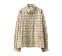 John Elliott - Hemi Oversized Shirt - Homme - Vestes - Multicolore - Taille: M