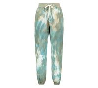 John Elliott - Pantalon de survêtement en coton Tie-Dye - Homme - Pantalons - Vert - Taille: M