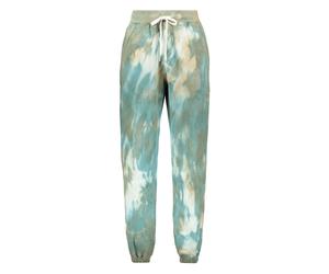 John Elliott - Pantalon de survêtement en coton Tie-Dye - Homme - Pantalons - Vert - Taille: M
