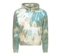 John Elliott - Tie Dye Sweat à Capuche en Coton - Homme - Sweatshirts et sweats à capuche - Multicolore - Taille: M