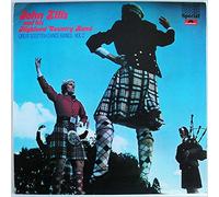 John Ellis And His Highland Country Band - great scottish dance bands, vol. 2 LP
