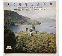 John Ellis And His Highland Country Band - Scotland, The Sound of John Ellis And His Highland Country Band [LP]