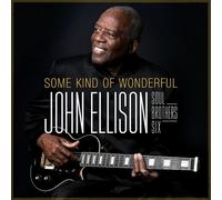 John Ellison and Soul Brothers Six Some Kind of Wonderful (Vinyl)
