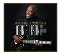 John Ellison - Some Kind Of Wonderful [Compact Discs] Digipack Packaging, Holland - Import