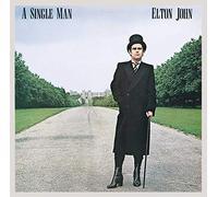 Elton John – A Single Man – CD – Rocket