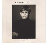 John, Elton - Believe