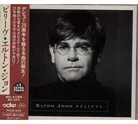 John,Elton - Believe