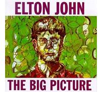 John, Elton - Big Picture