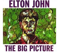 John, Elton - Big Picture by John, Elton (1997) Audio CD