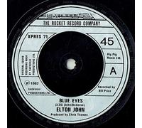 JOHN, Elton - Blue Eyes