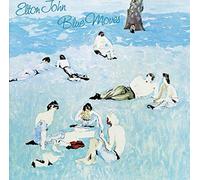 ELTON JOHN - BLUE MOVES (REMASTER 2017) 2 VINYL LP NEUF