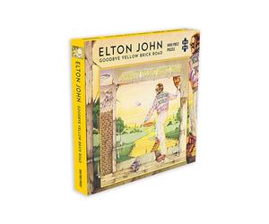John, Elton - Bye Yellow Brick Road (1000 Piece Jigsaw Puzzle) [Import Belge]