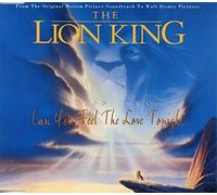 John, Elton - Can You Feel The Love Tonight [Import]