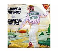JOHN, Elton - Candle in the wind / Benny and the jets / 13 223 AT