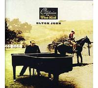 Elton John – Captain and the Kid – Mercury