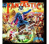 John, Elton - Captain Fantastic and the