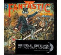 John,Elton - Captain Fantastic...(Jap