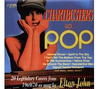 John, Elton - Chartbusters Go Pop!