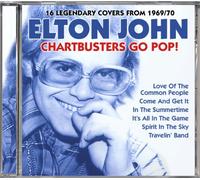 John, Elton - Chartbusters Goes Pop [Import]