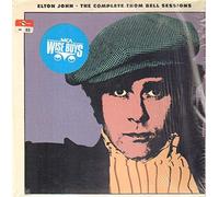 John, Elton - Complete Thom Bell Sessions [Vinyl LP]