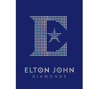 Elton John – Diamonds – CD – Édition limitée Deluxe (3 CD)