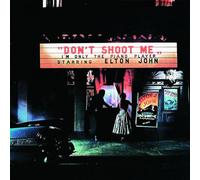 John, Elton - Don't Shoot Me + Bonus Tr