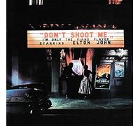 Don't shoot me I'm only the piano player CD
