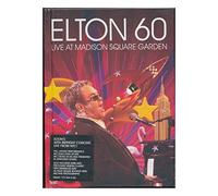 John,Elton - Elton 60-Live at Madison Square G [Import]