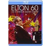 John, Elton - Elton 60-Live at Madison Square Garden [Blu-ray] [Import anglais]