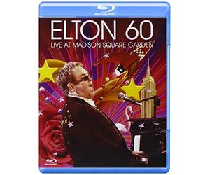 John, Elton - Elton 60-Live at Madison Square Garden [Blu-ray] [Import anglais]