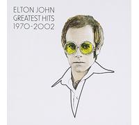 Elton John – Greatest Hits 1970–2002 – CD – Mercury