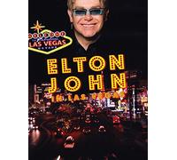 John, Elton - Elton John-in Las Vegas [Import]