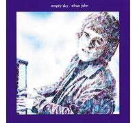 Elton John – Empty Sky – Vinyle – Édition remasterisée