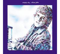 John, Elton - Empty Sky +Bonus Tracks [Import]