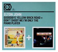 John, Elton - Goodbeye./Don't Shoot. [Import]