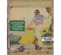 John, Elton - Goodbye Yellow Brick Road [DVD de Audio]