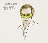 John Elton - Greatest Hits 1970-2002