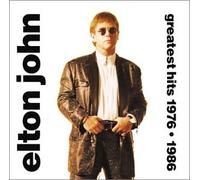 John, Elton - Greatest Hits 1976-1986