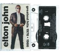 John, Elton - Greatest Hits 1976-1986