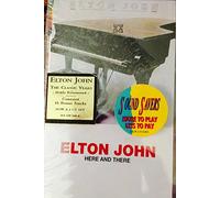 John, Elton - Here & There