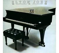 Elton John – Here & There (Live in London & New York) – CD – Remasterisé – Import